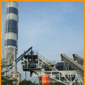 HZS50 Concrete Mixing Plant Machine Concrete Batching Plant